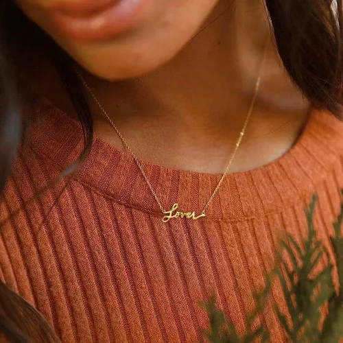 Miniatura 2 de Singer Necklace Music Lover Gift Singer Gifts for TS Fans Singer Song Inspired Gift Birthday Gift for Swift Fans