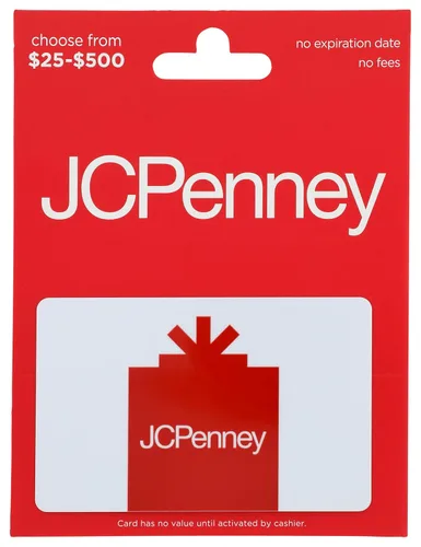 Miniatura 2 de JCPenney Tarjeta de regalo $50