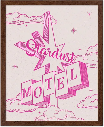 Miniatura 9 de Poster Master Póster retro de vaquera rosa con texto en inglés "Raise Hell", diseño de pared occidental, regalo para hombres y mujeres, decoración