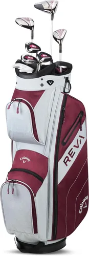 Miniatura 25 de Callaway Golf 2024 REVA Set completo de golf para mujer