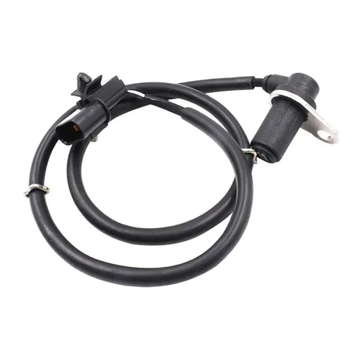 Miniatura 2 de Sensor de velocidad de rueda ABS para Mitsubishi para Pajero para Montero III 3rd 2000-2006 Sensor de velocidad de rueda ABS delantero trasero