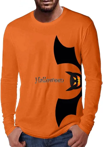 Miniatura 3 de Mens T Shirts Crew Neck Long Sleeve Casual Regular Fit Thermal Outdoor Tees Fashion True Comfort Tops