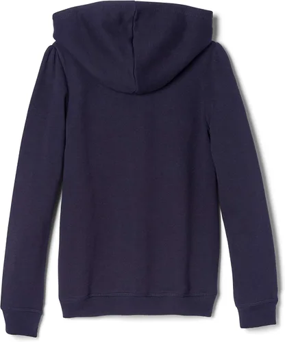 Miniatura 2 de French Toast Sudadera con capucha y cremallera frontal para niña