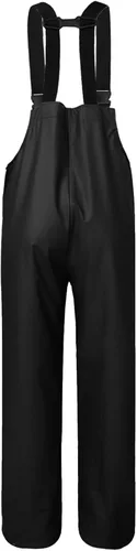 Miniatura 7 de RainRider Pantalones de lluvia con peto de trabajo para hombres y mujeres, pantalones resistentes al agua, pantalones de trabajo, overol de pesca