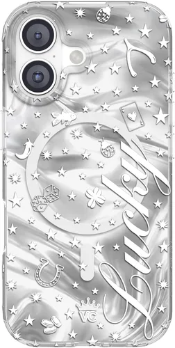 Miniatura 192 de VELVET CAVIAR Funda para iPhone 15, compatible con MagSafe, probada contra caídas de 10 pies, fundas protectoras de diseño, leopardo color rosa