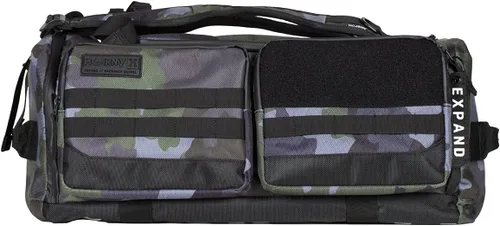 Miniatura 6 de HK Army Expandir Mochila Paintball Gearbag - Shroud Forest