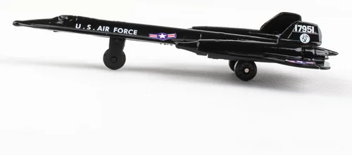 Miniatura 7 de Daron Worldwide Trading Runway24 SR-71 No Drone Vehicle