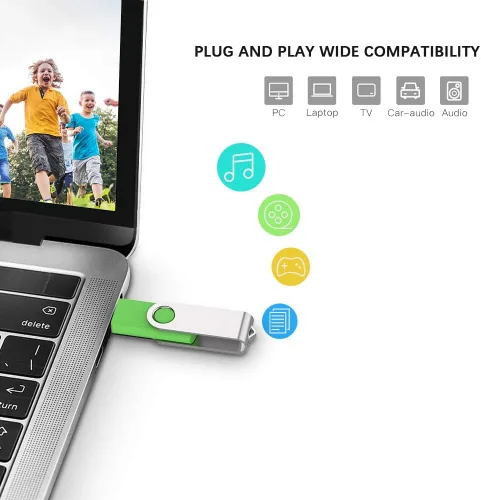 Miniatura 6 de KEXIN 5 unidades USB 8G/32G/64G dispositivo de memoria USB