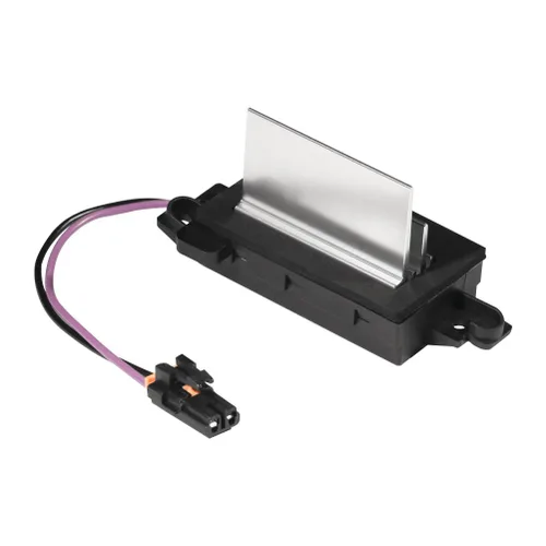 Miniatura 14 de Resistencia del ventilador del motor HVAC - Relé del calentador AC - Reemplaza 973-020, 68004241AA, 5012212AA, 4720278 - Compatible con vehículos
