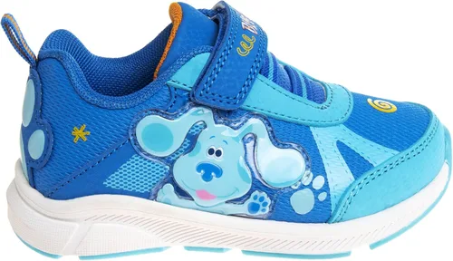 Miniatura 4 de Nickelodeon Baby Shark - Santiago of The Seas - Blues Clues - Tenis ligeros y transpirables para niños (talla 6 12)