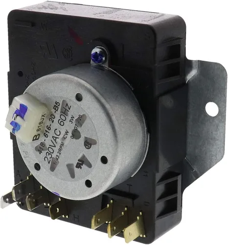 PRYSM W10185976 Temporizador de secadora compatible con Whirlpool, Maytag, KitchenAid, Jenn-Air, Amana, Magic Chef, Admiral, Norge, Roper, repuesto