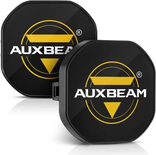 Miniatura 25 de Auxbeam Color Play Series - Luces LED Pod DRL Ámbar de 3" 100W Combo Spot Flood de Doble Color Señal de Giro Lámpara de Conducción Antiniebla Cubo