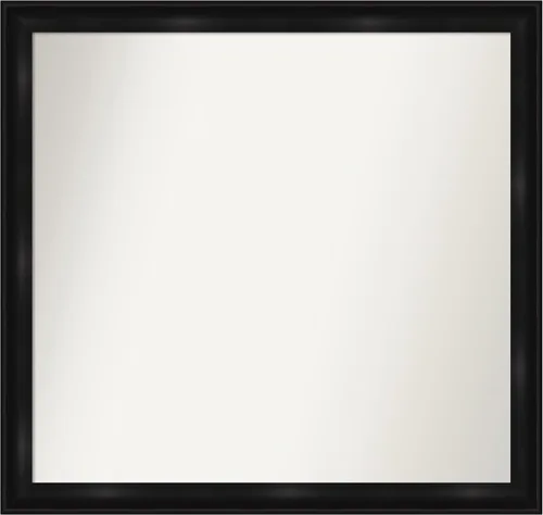 Miniatura 86 de Amanti Art Espejo personalizado, gran espejo de baño estrecho, espejo de pared o espejo de tocador de baño sobre el fregadero (24 x 24 pulgadas)