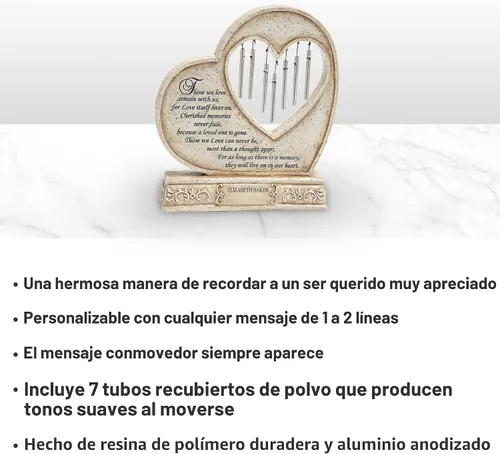 Miniatura 4 de Let's Make Memories, Memorial de mesa personalizada