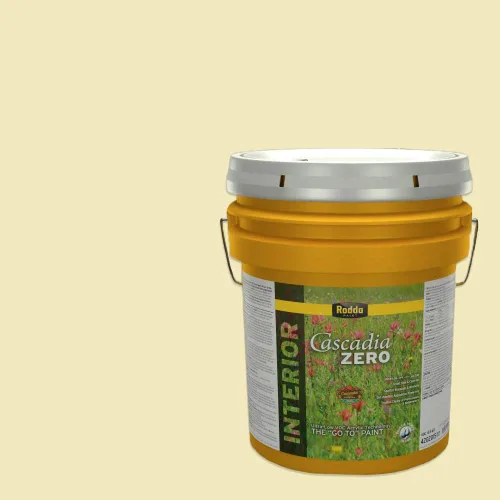 Miniatura 19 de Rodda Paint CASCADIA XL - Pintura satinada e imprimación para exteriores en uno, cuarto de galón, Annabel