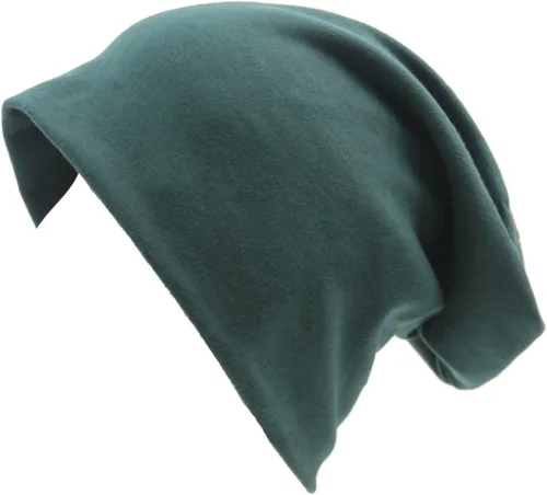 UTTPLL Gorros de algodón holgados unisex ligeros, hip-hop, suaves, holgados, elásticos, gorros de quimioterapia para hombres y mujeres