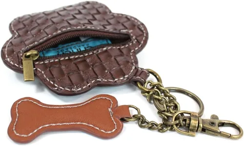 Miniatura 102 de CHALA Dog Collection - Llavero decorativo para mujer