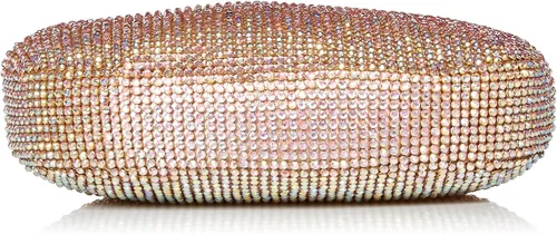 Miniatura 4 de Jessica McClintock Staci - Bolsa de malla para pulsera