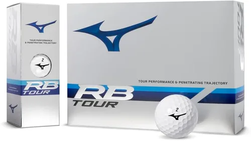 Miniatura 6 de Mizuno RB Tour, pelotas de golf