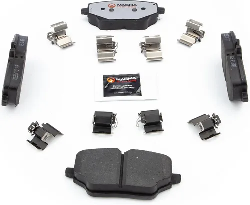 Miniatura 2 de MAGMA Pro-Series PSD2235C Pastillas de freno, traseras