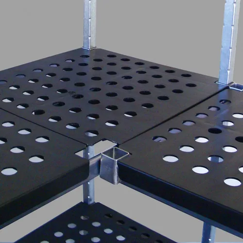 Miniatura 6 de Hoja de plástico ABS de 1/16 pulgadas de grosor de 8 x 12 pulgadas (paquete de 4), panel termoformable de dos caras