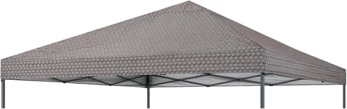 Miniatura 68 de ABCCANOPY - Toldo de repuesto para carpa desplegable (10x10 pies, beige)