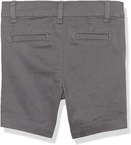 Miniatura 2 de Tienda Essentials Pantalones cortos de uniforme para niñas y niños pequeños, multipacks