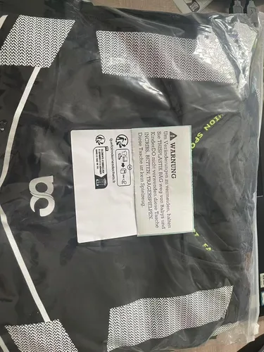 Miniatura 4 de BOOMCOOL 5 piezas de ropa de gimnasio para hombres, conjuntos de entrenamiento