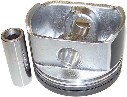 Miniatura 3 de DNJ Juego de pistones P800A estándar para Audi 1999-2006, Volkswagen A4, A4 Quattro, Beetle 1.8L L4 20V DOHC 1781cc