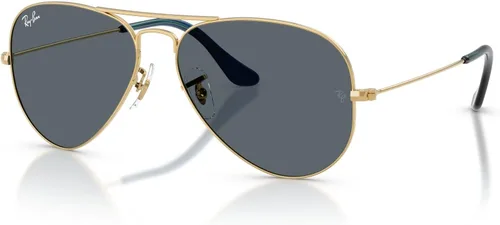 Miniatura 45 de Ray-Ban RB3025 Aviator Flash Gafas de sol espejadas