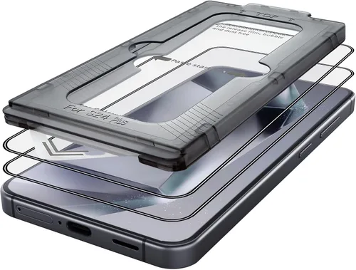 Miniatura 11 de Protector de pantalla para Galaxy S21, película suave de privacidad (no vidrio templado), compatible con fundas, desbloqueo en pantalla, acabado