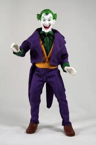 Miniatura 3 de DC Comics - Figura de acción de The Joker de 8 pulgadas