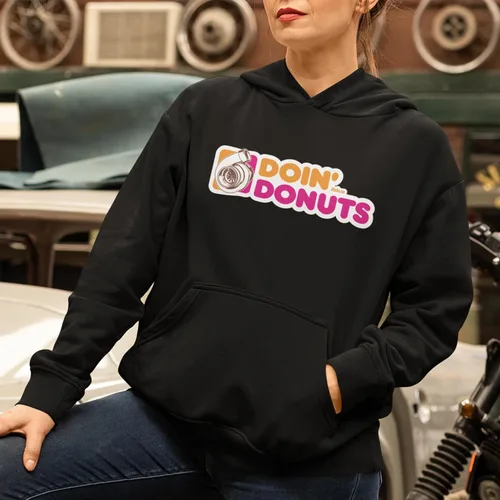 Miniatura 5 de STYLN Sudadera de manga larga con capucha Sudadera divertida con capucha unisex para adultos entusiastas del automóvil, camión, bicicleta, carreras