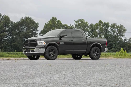 Miniatura 5 de Rough Country Kit de nivelación de 1.5-2 pulgadas para Ram 1500 4WD - 3592 2002-2005