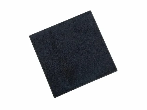 Miniatura 3 de HHIP 4401-1596 6" X 6" X 2" placa de superficie de granito, grado B, 0 repisa