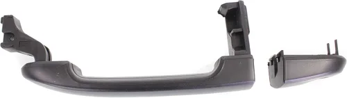 Miniatura 4 de Garage-Pro Manija de puerta exterior compatible con Nissan Versa 2007-2012 para modelos sin sistema de entrada inteligente imprimado frontal, lado