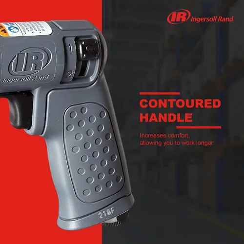 Miniatura 5 de Ingersoll Rand 3128KA Mini Kit de lijadora orbital aleatoria