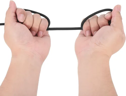 Miniatura 5 de PATIKIL Cable de repuesto para silla de gravedad cero, juego de 2 herramientas de reparación, cables elásticos de repuesto universales para sillas