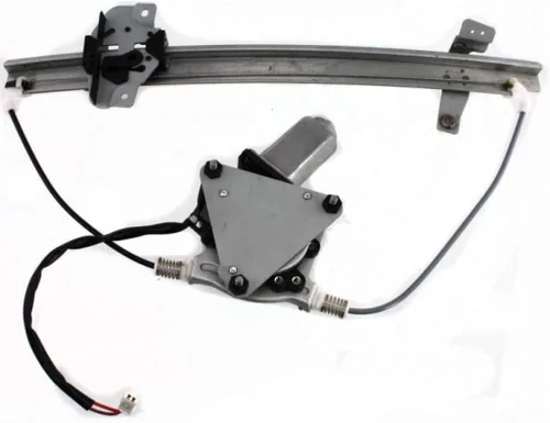 Miniatura 8 de Para Mazda Protege Elevalunas 1999 00 01 02 2003 lado del conductor Delantero Potencia Con motor MA1350127 B25F59590A
