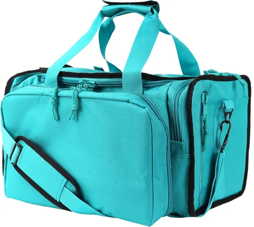 OSAGE RIVER Bolsa táctica con bolsas extraíbles para pistola, bolsa de lona para munición, tiro, caza o viajes