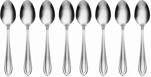 Miniatura 4 de Hampton Forge Ginger Mirror - Juego de 16 piezas, 1.75 libras, metálico