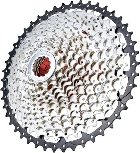 Miniatura 35 de VG SPORTS 8/9/10/11/12 Speed Ultra-Light Bike Cassette for Mountain Bike 11-40T/11-42T/11-46T/11-50T/11-52T MTB Cassette Lightweight Aluminum