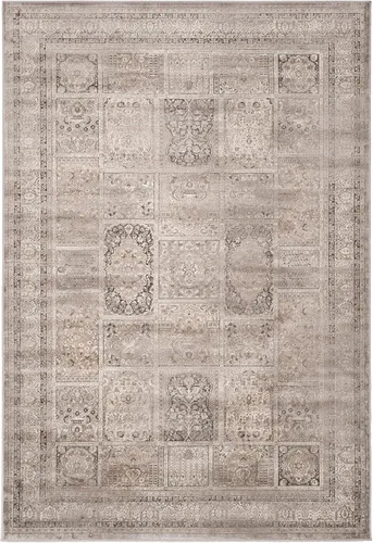 Miniatura 16 de SAFAVIEH Vintage Collection - Alfombra de pasillo de 2 pies 2 pulgadas x 6 pies, morado y fucsia, viscosa, diseño oriental envejecido