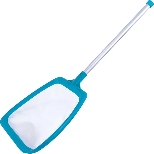 Miniatura 7 de U.S. Pool Supply Red Profesional Manual para Recoger Hojas de Spa, Bañera de Hidromasaje, Piscina con Poste de Aluminio de 12" - Bolsa Cesta