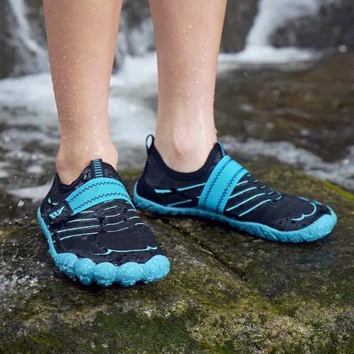 Miniatura 5 de CIOR Zapatos acuáticos para niños y niñas, zapatos deportivos acuáticos ligeros (niños pequeñosniños grandes)