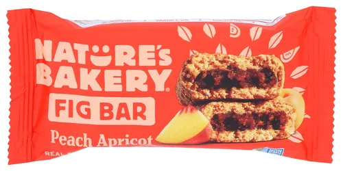 Miniatura 28 de Nature's Bakery Barra de higos, manzana y canela, 2 oz