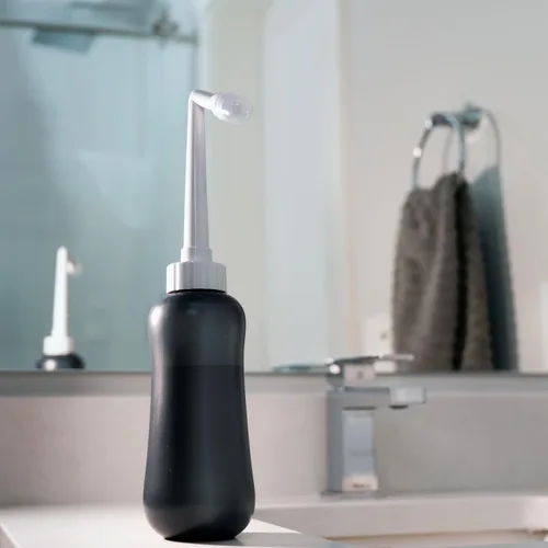 Miniatura 5 de EKO MicroJet MJ-450/Bidet portátil/Peri Botella Rociador/Lavadora de Viaje