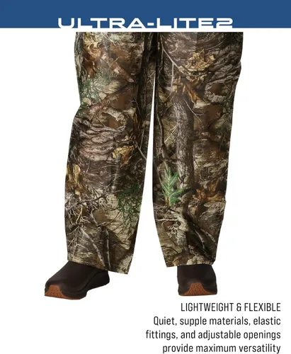Miniatura 5 de FROGG TOGGS Traje de lluvia impermeable transpirable Ultra-Lite2 de 2 capas para hombre