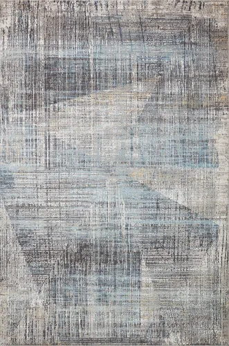 Loloi Maeve Collection MAE-04 Granite/Mist 11'-6" x 15'-5" Area Rug