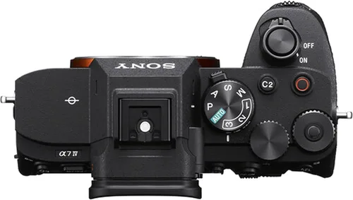 Miniatura 4 de Sony Solo cuerpo de cámara sin espejo A7 IV (sin lente) + memoria de 128 GB + funda+ Pod de agarre estable + software + más (paquete de 28 piezas)